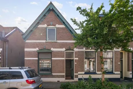 Hoekwoning te koop: Manegestraat 26, Oosterstraat Deventer