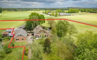 Vrijstaande woning te koop: Maneschijnsweg 29, Buurtschap Espelo Holten