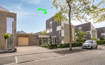 Tussenwoning te koop: Mangoberg 18, Weihoek-Oost Roosendaal