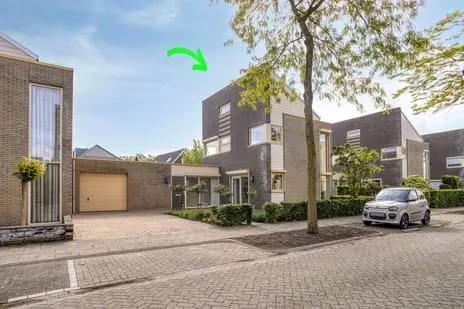 Tussenwoning te koop: Mangoberg 18, Weihoek-Oost Roosendaal