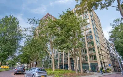 Appartement te koop: Mangoweg 17, Cronestein Leiden
