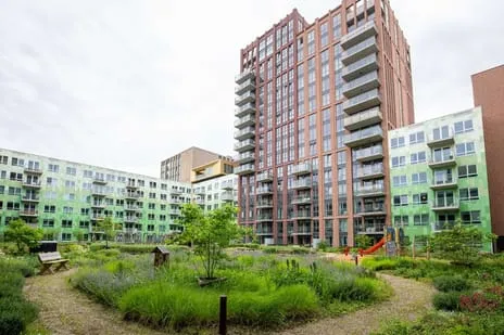 Appartement te koop: Mangoweg 255, Cronestein Leiden