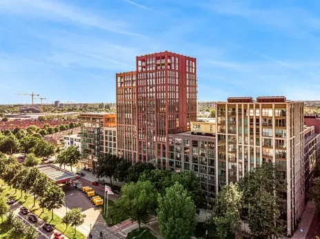 Appartement te koop: Mangoweg 29, Leiden