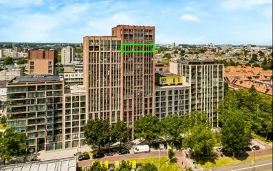 Appartement te koop: Mangoweg 297, Cronestein Leiden
