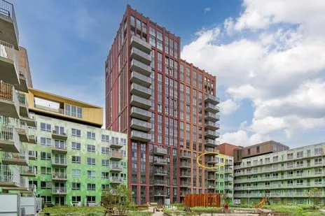Appartement te koop: Mangoweg 407, Cronestein Leiden