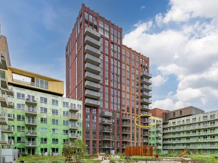 Appartement te koop: Mangoweg 407, Cronestein Leiden