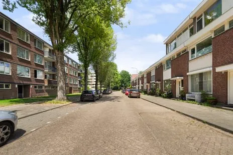 Tussenwoning te koop: Mangrovestraat 30, Notre Dame Tilburg