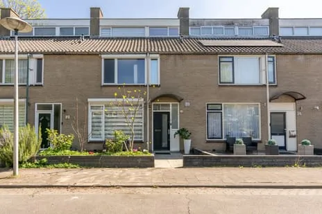 Tussenwoning te koop: Maniladreef 24, Tigrisdreef en omgeving Utrecht