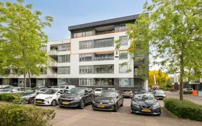Appartement te koop: Manis Krijgsmanhof 112, De Reit 'S-Hertogenbosch