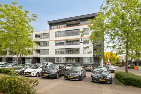 Appartement te koop: Manis Krijgsmanhof 112, De Reit 'S-Hertogenbosch