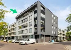 Appartement te koop: Manis Krijgsmanhof 122, 'S-Hertogenbosch