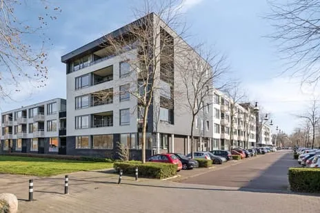 Appartement te koop: Manis Krijgsmanhof 70, De Reit 'S-Hertogenbosch
