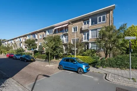 Appartement te koop: Mankesstraat 103, Uilennest 'S-Gravenhage