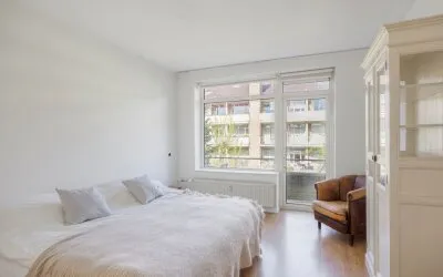 Appartement te huur: Mankesstraat 117, Uilennest 'S-Gravenhage