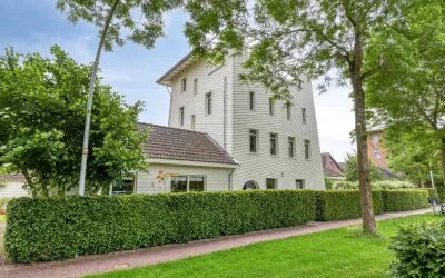 Twee-onder-één-kap te koop: Mannagras 1, Milligen Zwolle