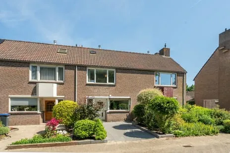 Tussenwoning te koop: Manonsingel 14, Zuilenstein-Noord Nieuwegein