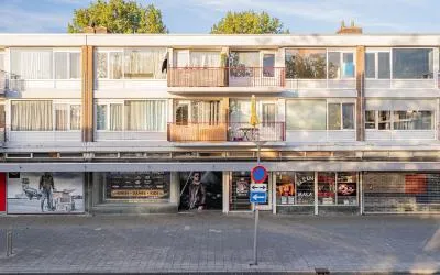 Appartement te koop: Manonstraat 72, Hoogvliet Noord Hoogvliet Rotterdam