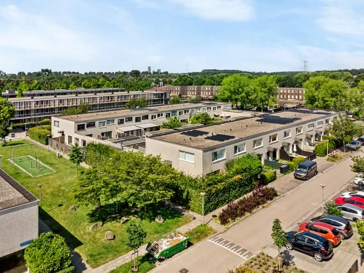 Hoekwoning te koop: Mantegnaplantsoen 3, Tussen de Vaarten Z.- Zuidoost Almere