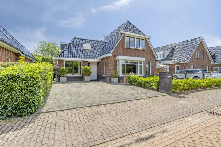 Vrijstaande woning te koop: Mantelappel 35, De Vosholen-West Hoogezand