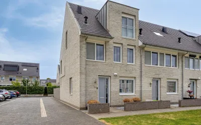Hoekwoning te koop: Manteletruwe 10, Malberg Maastricht