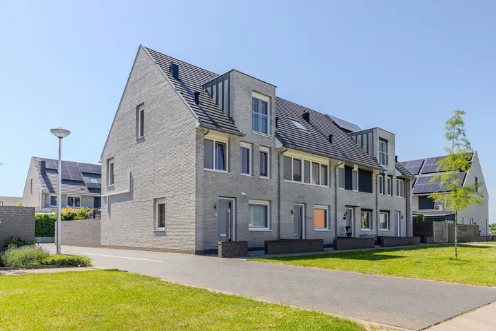 Hoekwoning te koop: Manteletruwe 10, Malberg Maastricht