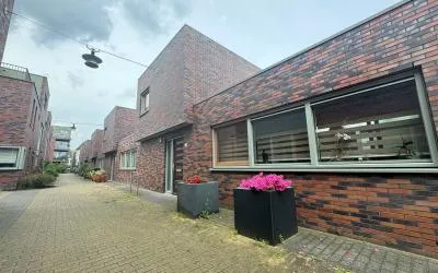 Tussenwoning te huur: Mantelmeeuwhof 18, Watervogelbuurt Utrecht