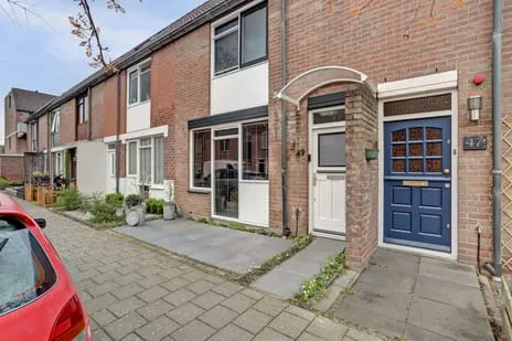 Tussenwoning te koop: Maracas 49, Zevenkamp Rotterdam