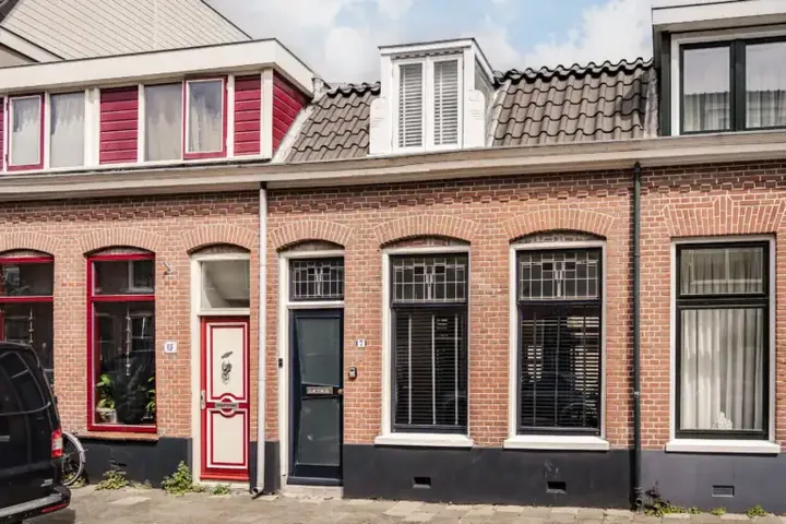 Tussenwoning te koop: Maraisstraat 7, De Goede Hoop Haarlem