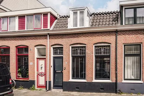 Tussenwoning te koop: Maraisstraat 7, De Goede Hoop Haarlem