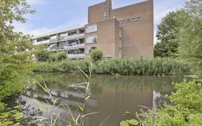 Appartement te koop: Marathonlaan 31, Muziekbuurt Gouda