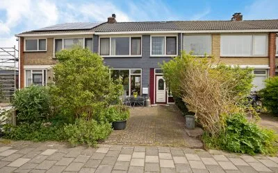 Tussenwoning te koop: Marathonstraat 22, Overwhere-Zuid Purmerend