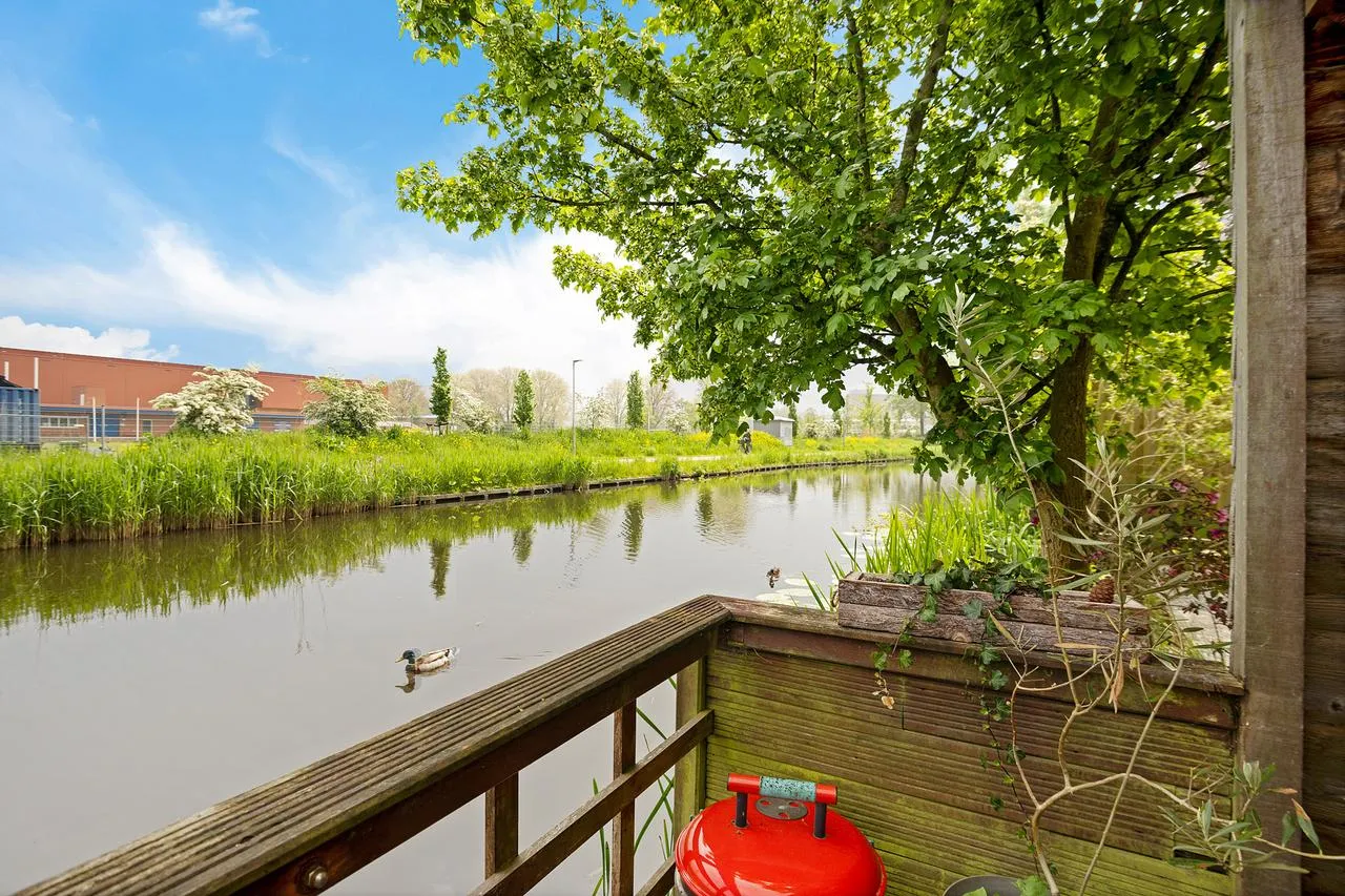Tussenwoning te koop: Marathonstraat 22, Purmerend