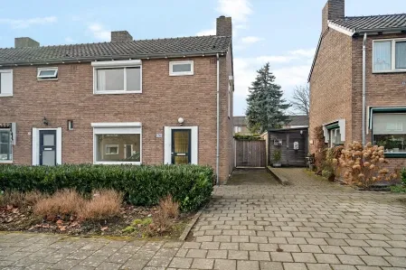 Hoekwoning te koop: Marathonstraat 26, Varvik-Diekman Enschede
