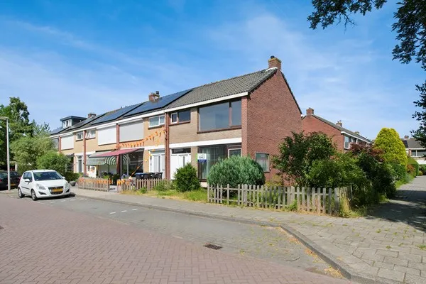 Hoekwoning te koop: Marathonstraat 92, Overwhere-Zuid Purmerend