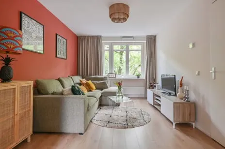 Studio te koop: Marathonweg 12-1, Marathonbuurt-West Amsterdam