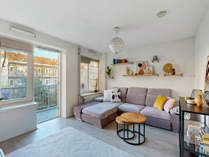 Studio te koop: Marathonweg 13-1, Marathonbuurt-Oost Amsterdam