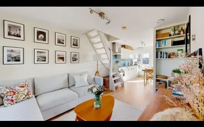Appartement te koop: Marathonweg 18-3, Marathonbuurt-West Amsterdam