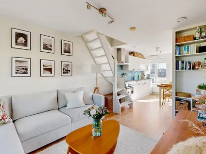 Appartement te koop: Marathonweg 18-3, Marathonbuurt-West Amsterdam