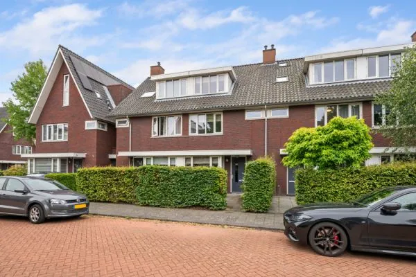 Tussenwoning te koop: Marc Chagallstraat 6, Rotterdam