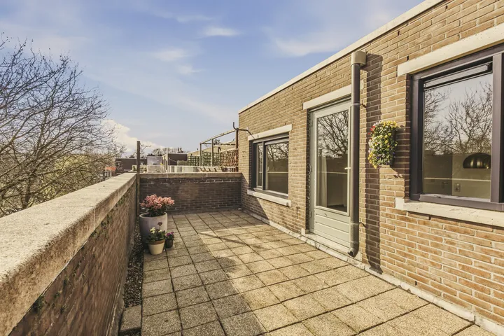 Studio te koop: Marcantilaan 241, Marcanti Amsterdam