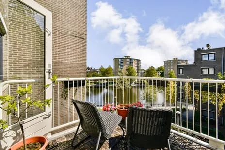 Appartement te koop: Marcantilaan 345, Marcanti Amsterdam