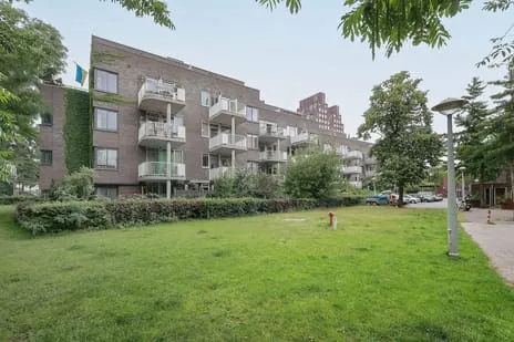 Apartment for sale: Marcantilaan 428, Marcanti Amsterdam