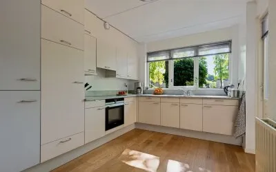 Tussenwoning te koop: Marcel Breuererf 5, Architectenbuurt-Oost Amersfoort
