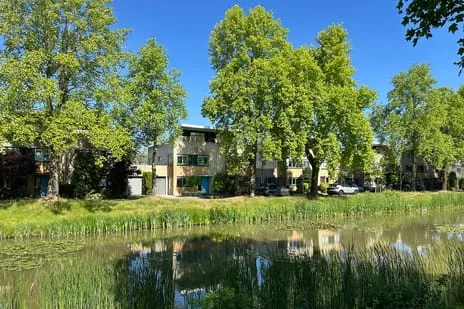 Tussenwoning te koop: Marcel Breuererf 5, Architectenbuurt-Oost Amersfoort