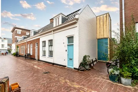 Woning te koop: Marcelisstraat 6, 'S-Gravenhage