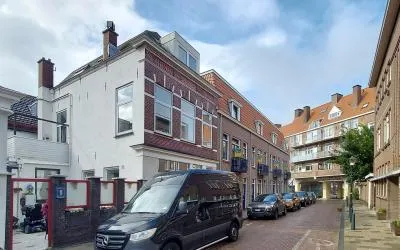 Appartement te koop: Marcelisstraat 75A, Visserijbuurt 'S-Gravenhage