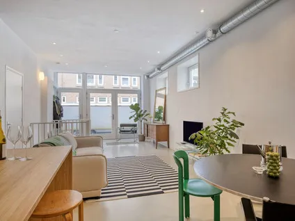 Appartement te koop: Marcelisstraat 75A, Visserijbuurt 'S-Gravenhage