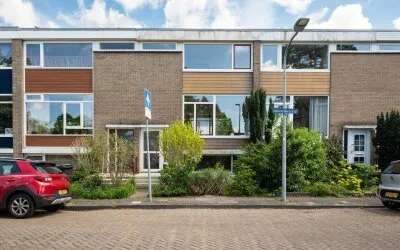 Tussenwoning te koop: Marcellus Emantsstraat 30, Sinnevelt Haarlem