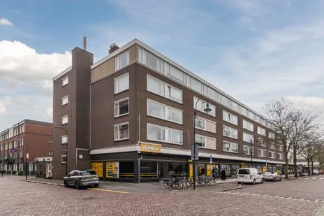 Appartement te koop: Marcellus Emantslaan 25, Voorburg