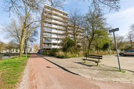 Appartement te koop: Marcellus Emantslaan 35, De Wijert-Zuid Groningen